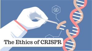 CRISPR and Gene Editing Ethics: Weighing the Risks